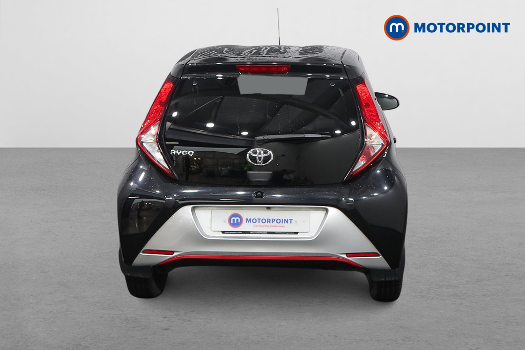 Toyota Aygo X-Trend Manual Petrol Hatchback - Stock Number (1597918) - Rear bumper