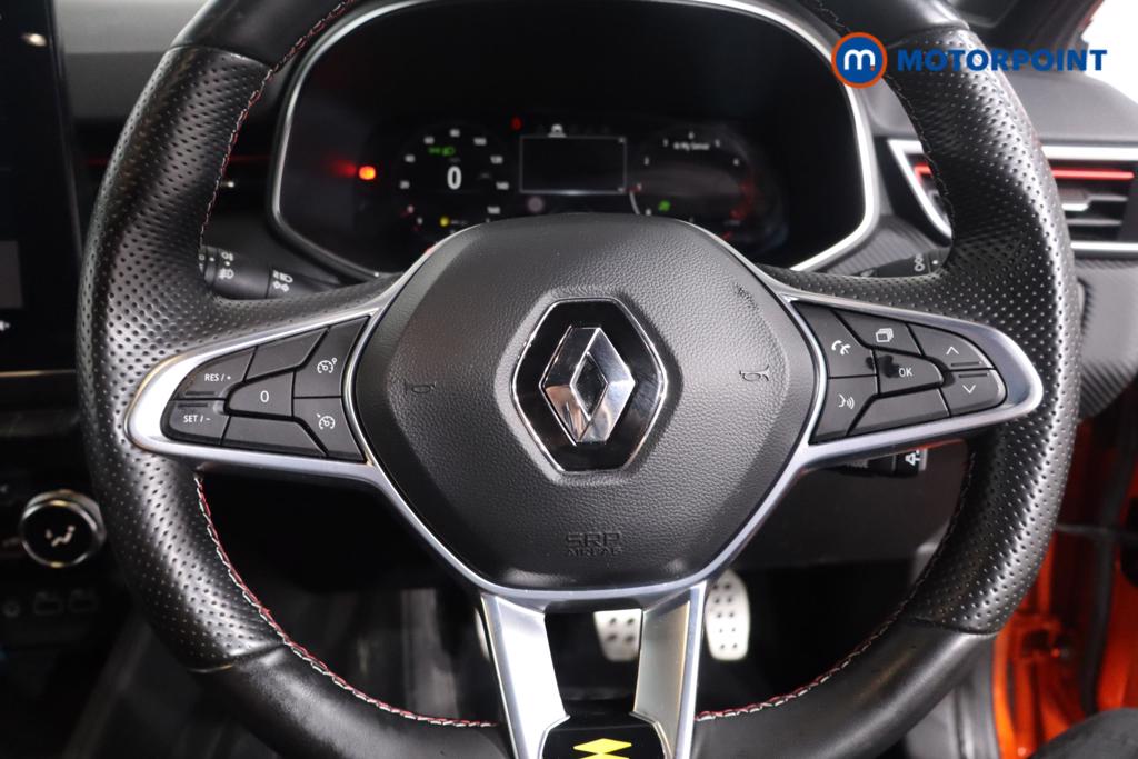 Renault Clio Rs Line Manual Petrol Hatchback - Stock Number (1598009) - 8th supplementary image