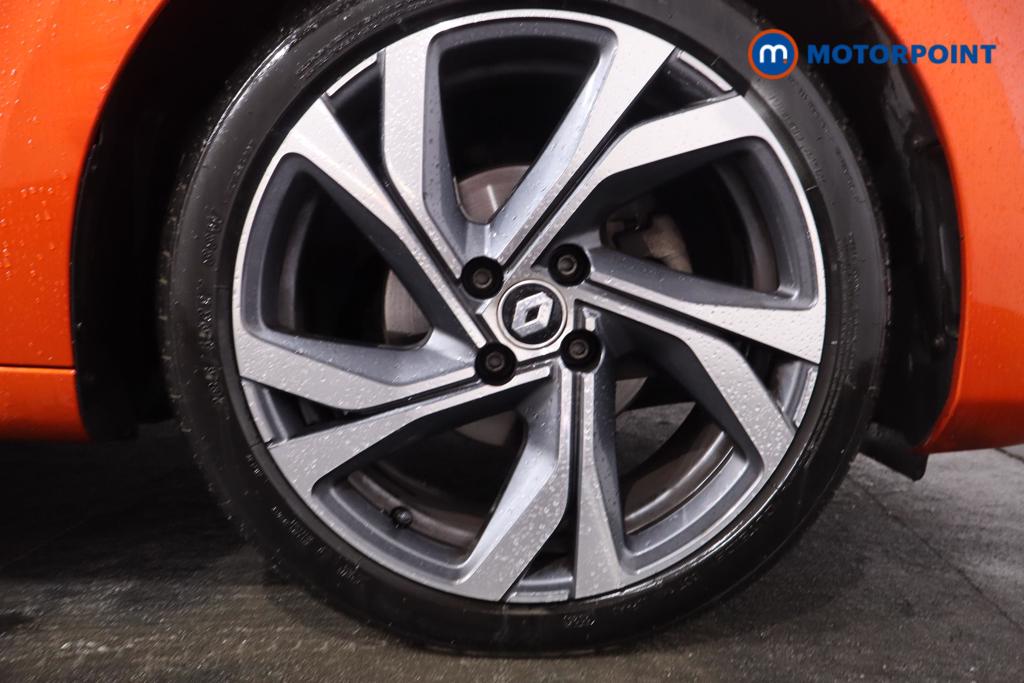 Renault Clio Rs Line Manual Petrol Hatchback - Stock Number (1598009) - 22nd supplementary image