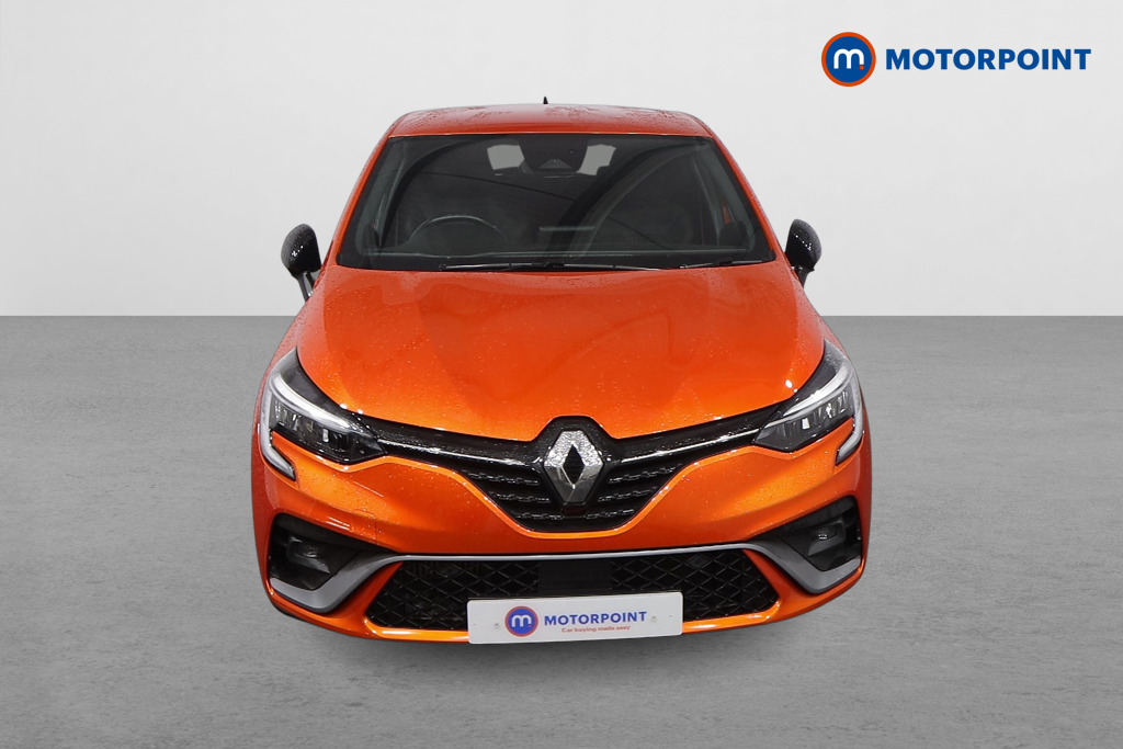 Renault Clio Rs Line Manual Petrol Hatchback - Stock Number (1598009) - Front bumper