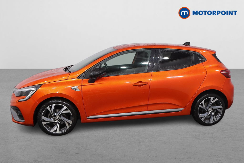 Renault Clio Rs Line Manual Petrol Hatchback - Stock Number (1598009) - Passenger side