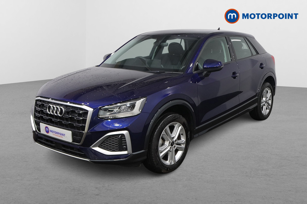 Audi Q2 Sport Manual Petrol SUV - Stock Number (1598081) - Passenger side front corner