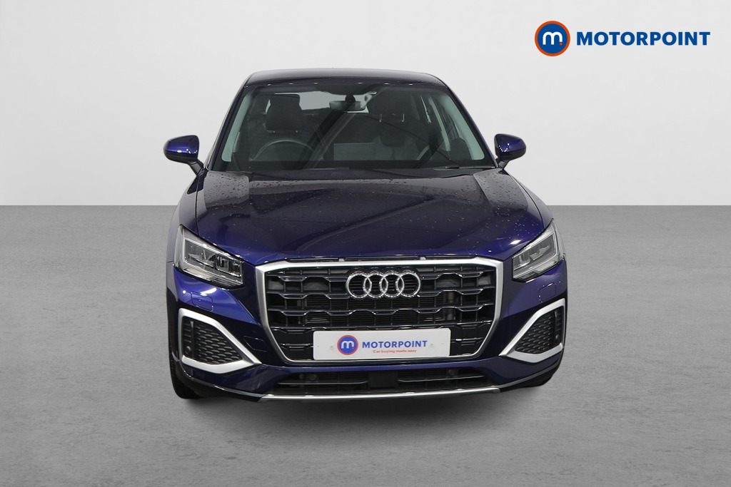 Audi Q2 Sport Manual Petrol SUV - Stock Number (1598081) - Front bumper