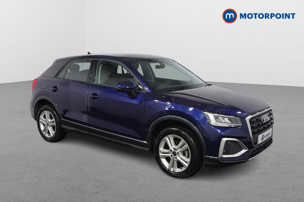 Audi Q2 Sport Manual Petrol SUV - Stock Number (1598081) - Drivers side front corner