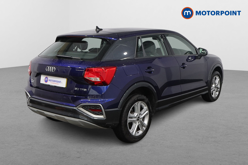 Audi Q2 Sport Manual Petrol SUV - Stock Number (1598081) - Drivers side rear corner