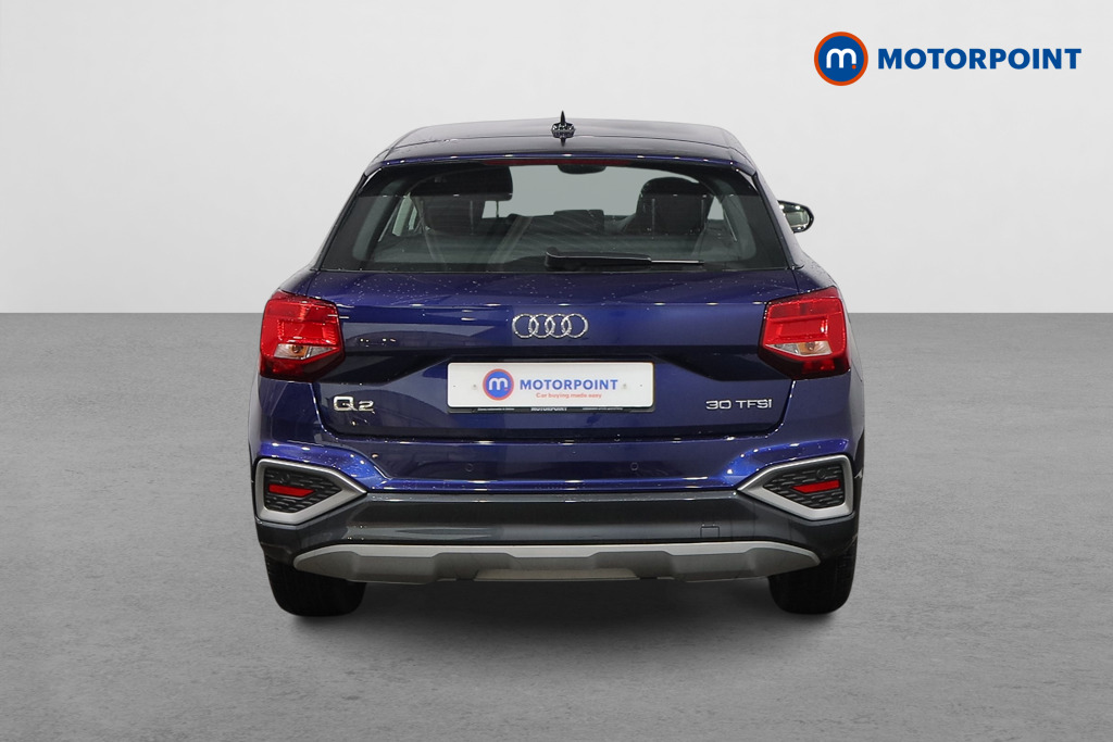 Audi Q2 Sport Manual Petrol SUV - Stock Number (1598081) - Rear bumper