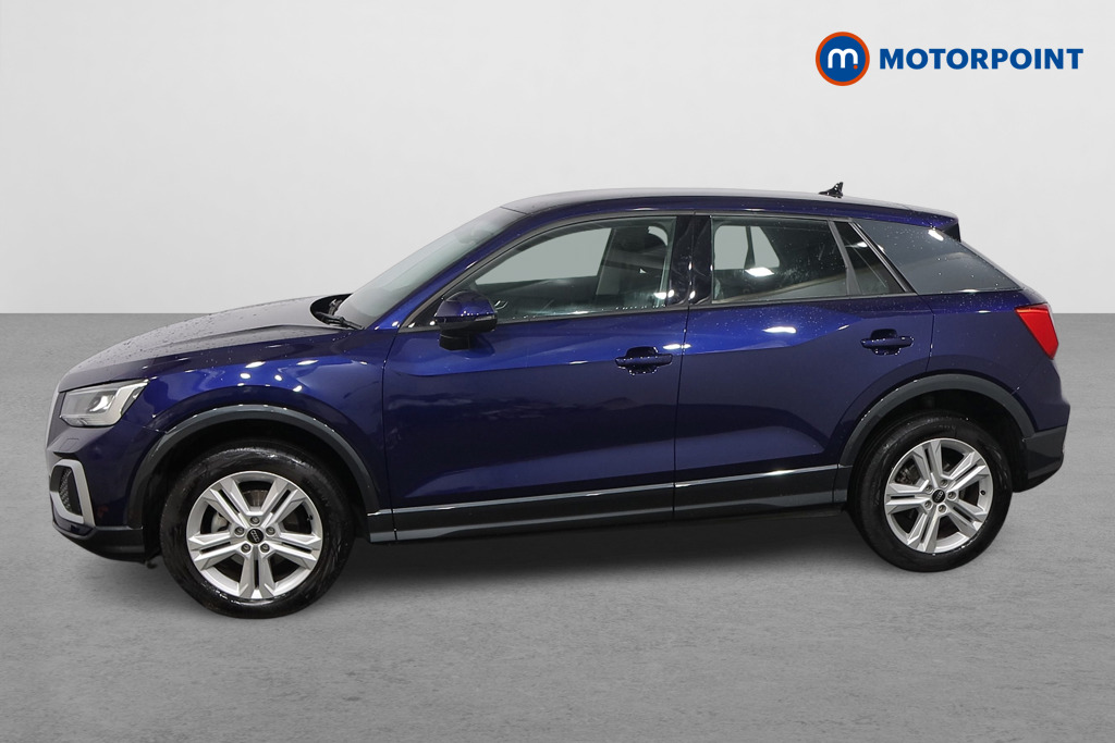 Audi Q2 Sport Manual Petrol SUV - Stock Number (1598081) - Passenger side