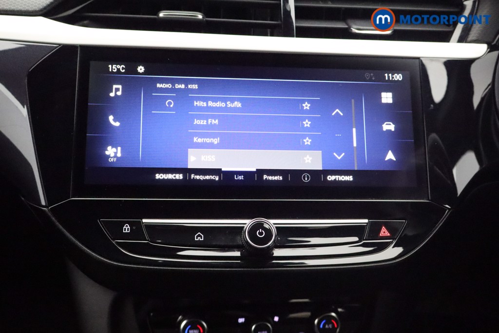 Vauxhall Corsa GS Manual Petrol Hatchback - Stock Number (1598311) - 5th supplementary image