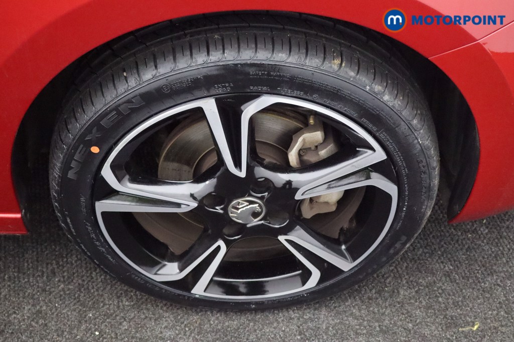 Vauxhall Corsa GS Manual Petrol Hatchback - Stock Number (1598311) - 21st supplementary image