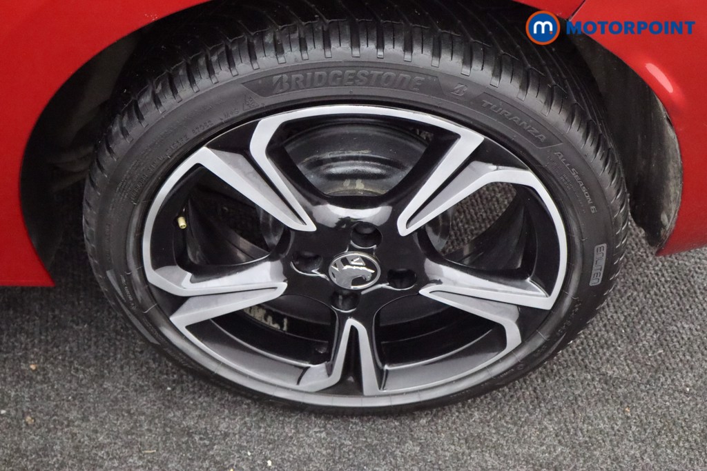 Vauxhall Corsa GS Manual Petrol Hatchback - Stock Number (1598311) - 23rd supplementary image