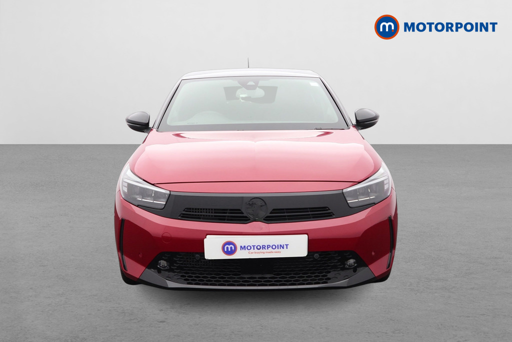 Vauxhall Corsa GS Manual Petrol Hatchback - Stock Number (1598311) - Front bumper