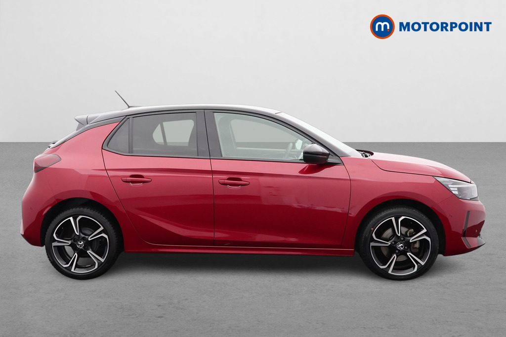 Vauxhall Corsa GS Manual Petrol Hatchback - Stock Number (1598311) - Drivers side