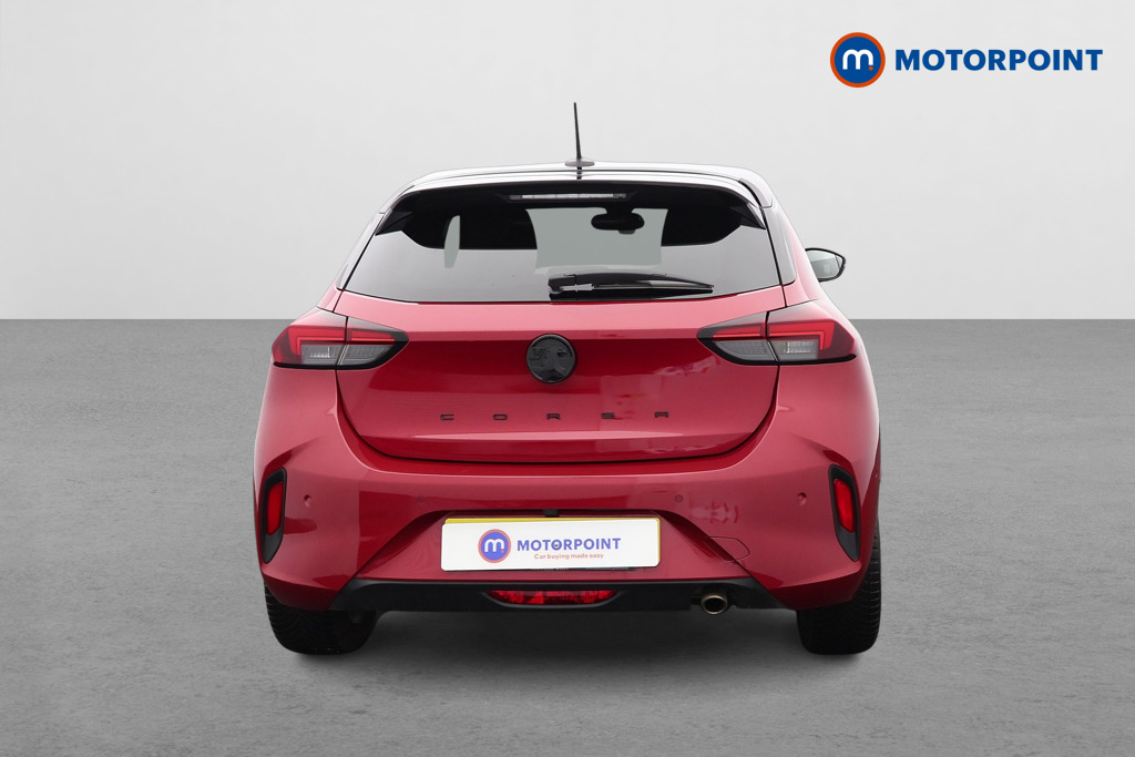 Vauxhall Corsa GS Manual Petrol Hatchback - Stock Number (1598311) - Rear bumper