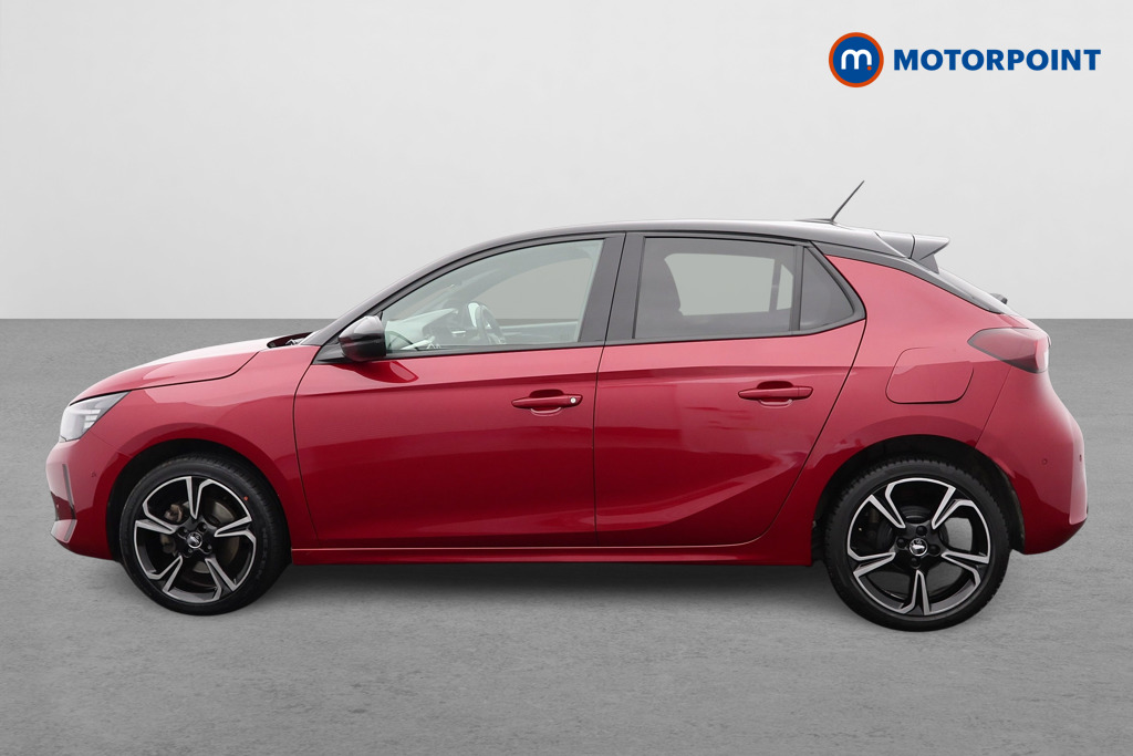 Vauxhall Corsa GS Manual Petrol Hatchback - Stock Number (1598311) - Passenger side