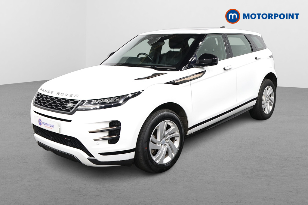 Land Rover Range Rover Evoque R-Dynamic S Automatic Petrol Plug-In Hybrid SUV - Stock Number (1598403) - Passenger side front corner