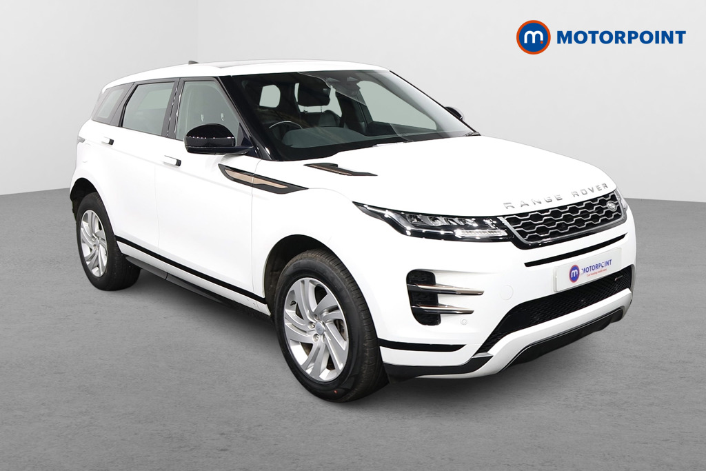 Land Rover Range Rover Evoque R-Dynamic S Automatic Petrol Plug-In Hybrid SUV - Stock Number (1598403) - Drivers side front corner