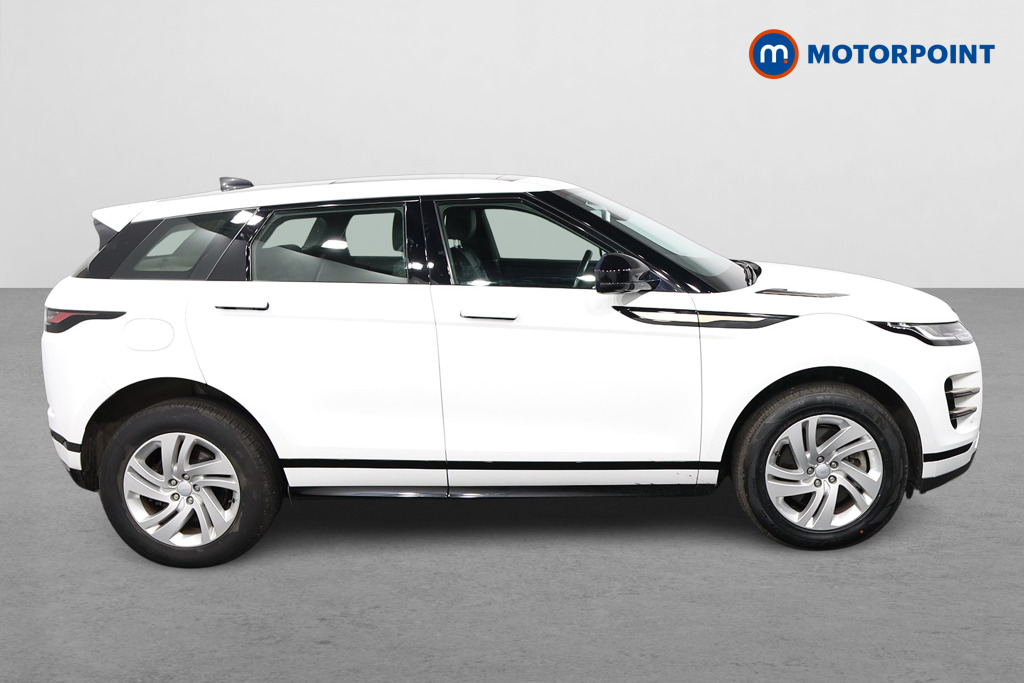 Land Rover Range Rover Evoque R-Dynamic S Automatic Petrol Plug-In Hybrid SUV - Stock Number (1598403) - Drivers side