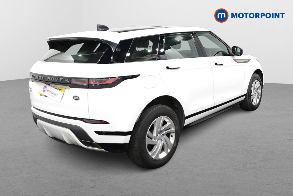 Land Rover Range Rover Evoque R-Dynamic S Automatic Petrol Plug-In Hybrid SUV - Stock Number (1598403) - Drivers side rear corner