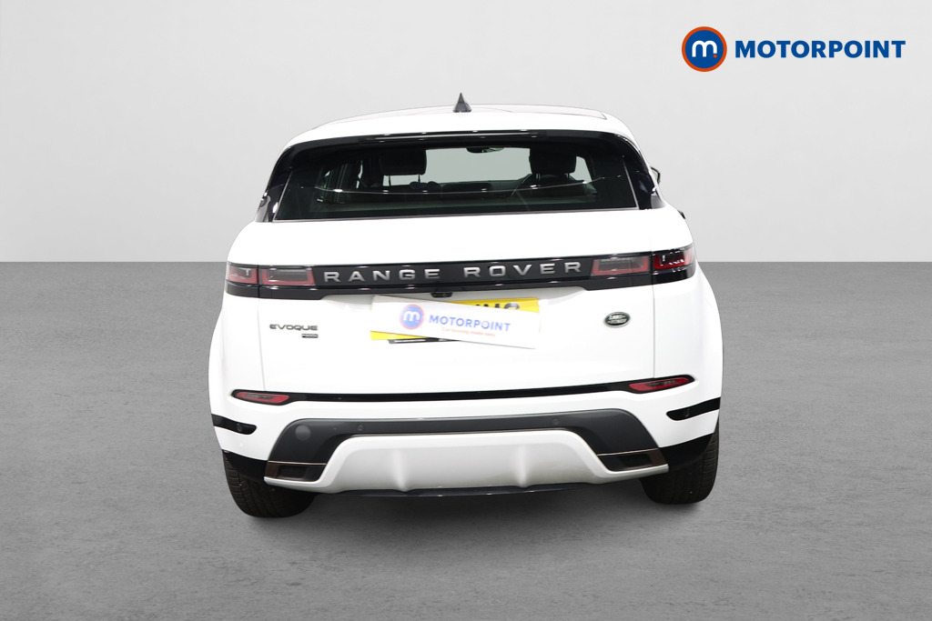 Land Rover Range Rover Evoque R-Dynamic S Automatic Petrol Plug-In Hybrid SUV - Stock Number (1598403) - Rear bumper