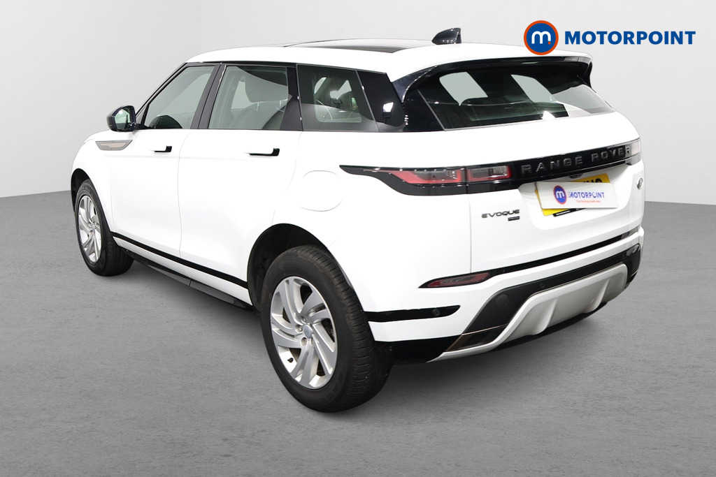 Land Rover Range Rover Evoque R-Dynamic S Automatic Petrol Plug-In Hybrid SUV - Stock Number (1598403) - Passenger side rear corner