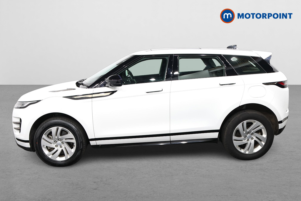 Land Rover Range Rover Evoque R-Dynamic S Automatic Petrol Plug-In Hybrid SUV - Stock Number (1598403) - Passenger side
