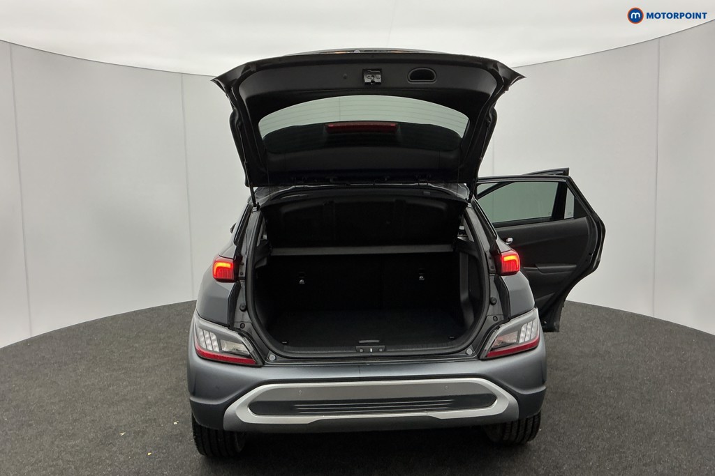 Hyundai Kona Premium Automatic Petrol-Electric Hybrid SUV - Stock Number (1598455) - 3rd supplementary image