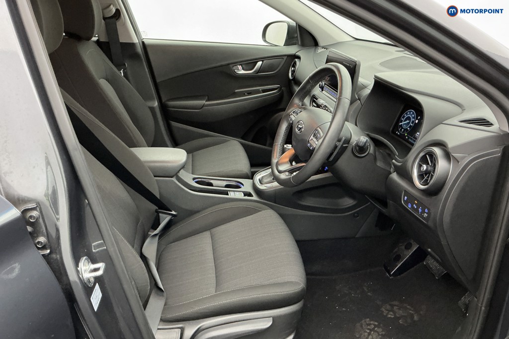 Hyundai Kona Premium Automatic Petrol-Electric Hybrid SUV - Stock Number (1598455) - 6th supplementary image