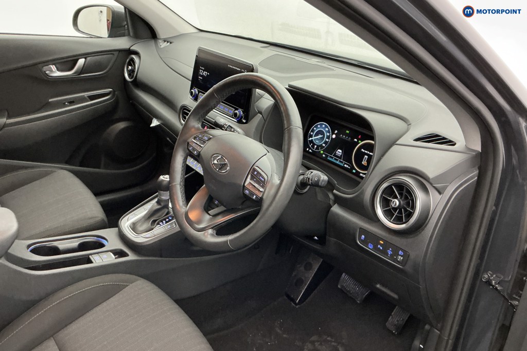 Hyundai Kona Premium Automatic Petrol-Electric Hybrid SUV - Stock Number (1598455) - 8th supplementary image