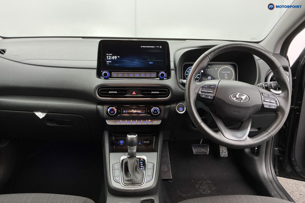 Hyundai Kona Premium Automatic Petrol-Electric Hybrid SUV - Stock Number (1598455) - 13th supplementary image