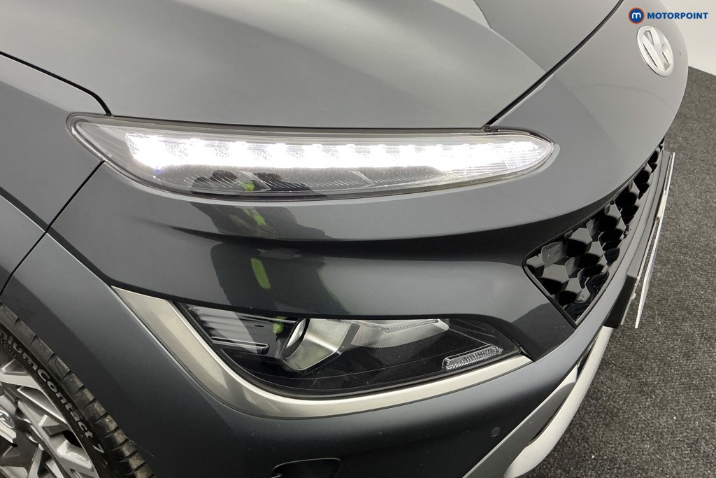 Hyundai Kona Premium Automatic Petrol-Electric Hybrid SUV - Stock Number (1598455) - 26th supplementary image