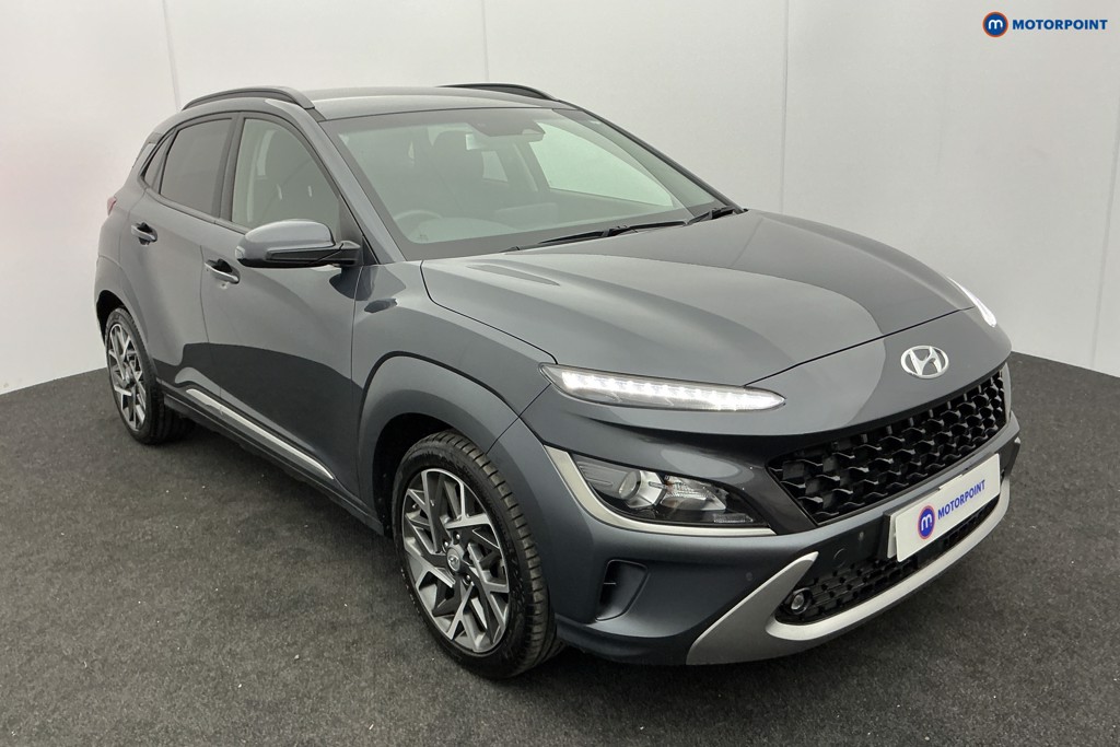 Hyundai Kona Premium Automatic Petrol-Electric Hybrid SUV - Stock Number (1598455) - 27th supplementary image