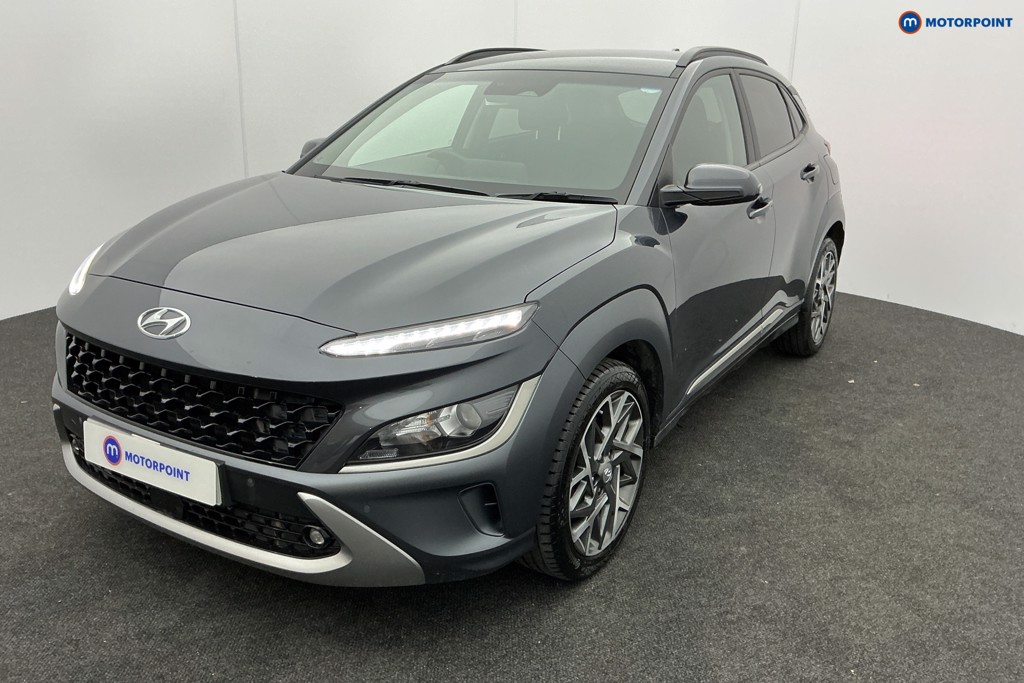 Hyundai Kona Premium Automatic Petrol-Electric Hybrid SUV - Stock Number (1598455) - 29th supplementary image