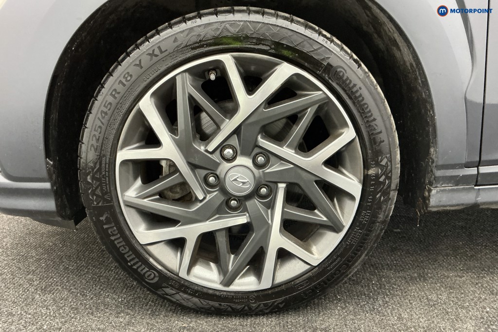 Hyundai Kona Premium Automatic Petrol-Electric Hybrid SUV - Stock Number (1598455) - 34th supplementary image