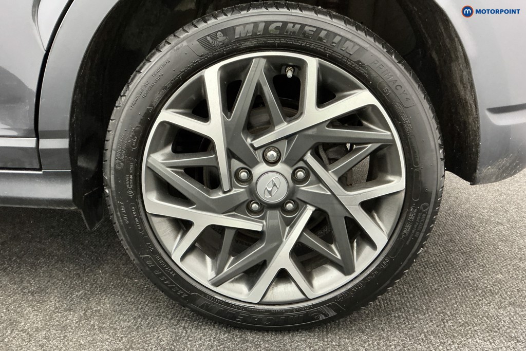 Hyundai Kona Premium Automatic Petrol-Electric Hybrid SUV - Stock Number (1598455) - 35th supplementary image