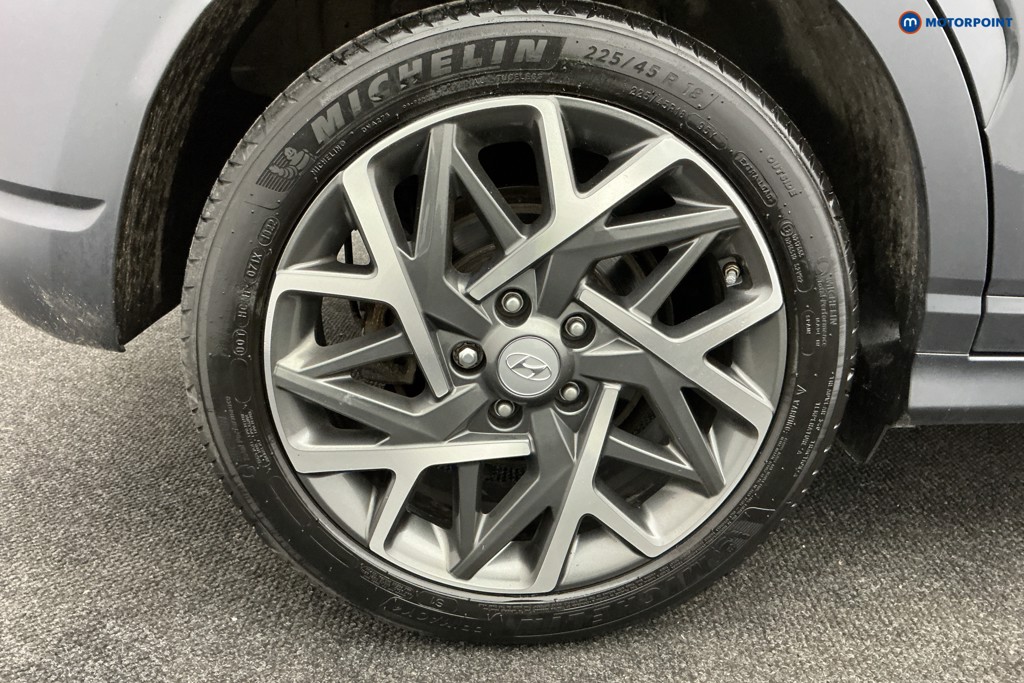 Hyundai Kona Premium Automatic Petrol-Electric Hybrid SUV - Stock Number (1598455) - 36th supplementary image