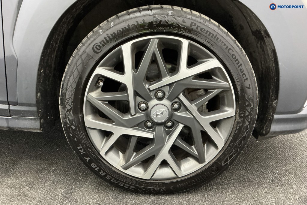 Hyundai Kona Premium Automatic Petrol-Electric Hybrid SUV - Stock Number (1598455) - 37th supplementary image