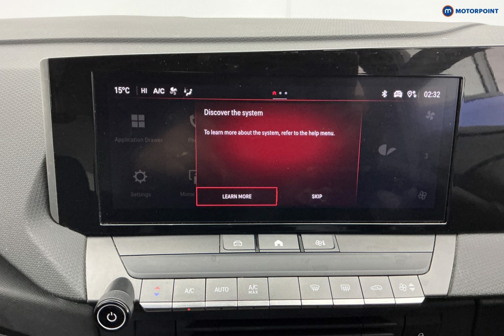 Vauxhall Astra Design Manual Petrol Hatchback - Stock Number (1598461) - 2nd supplementary image