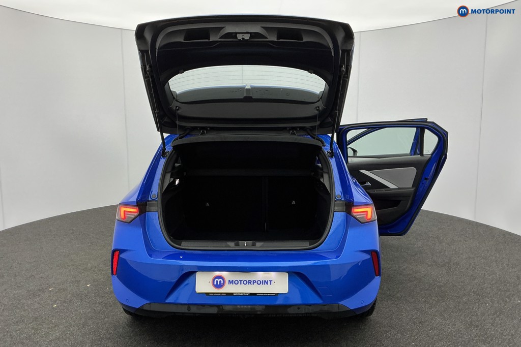 Vauxhall Astra Design Manual Petrol Hatchback - Stock Number (1598461) - 3rd supplementary image