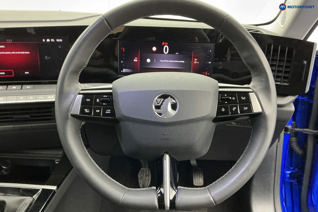 Vauxhall Astra Design Manual Petrol Hatchback - Stock Number (1598461) - 7th supplementary image