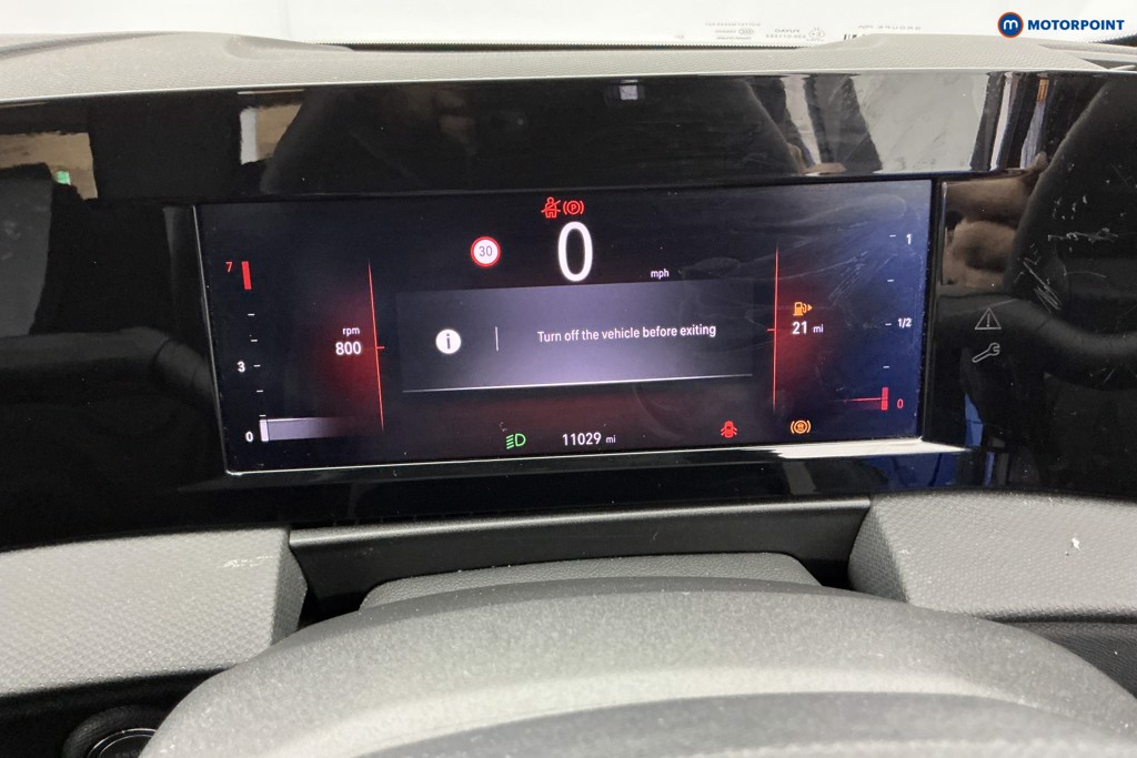 Vauxhall Astra Design Manual Petrol Hatchback - Stock Number (1598461) - 10th supplementary image