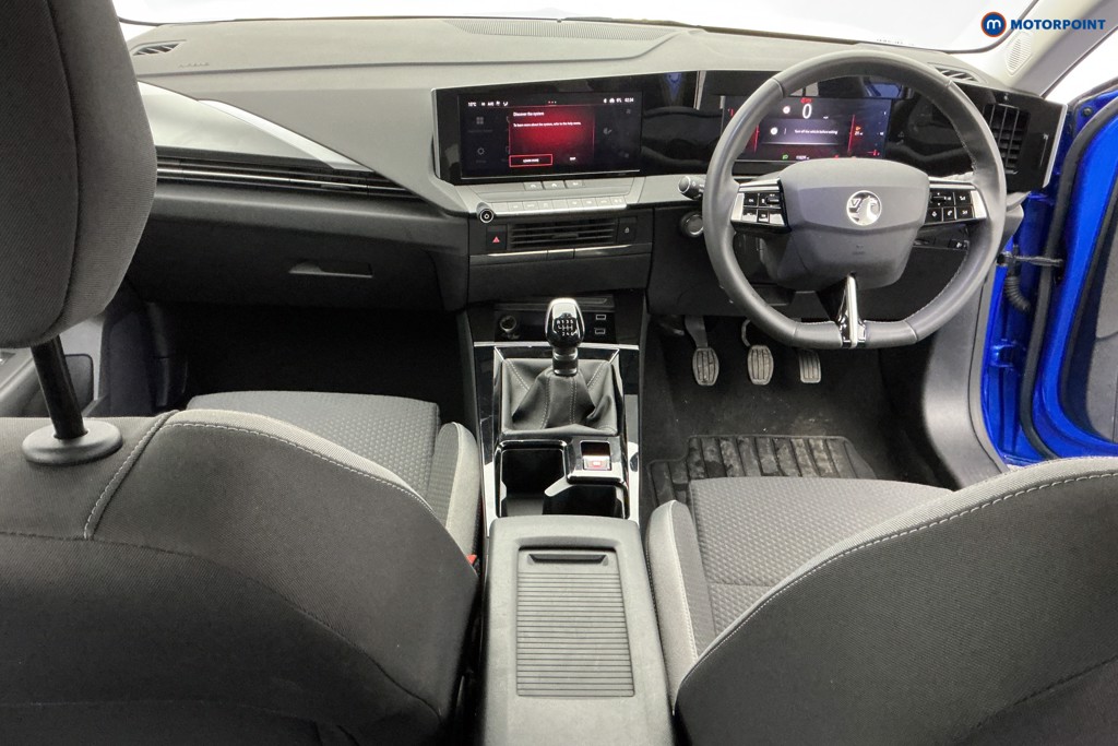 Vauxhall Astra Design Manual Petrol Hatchback - Stock Number (1598461) - 12th supplementary image