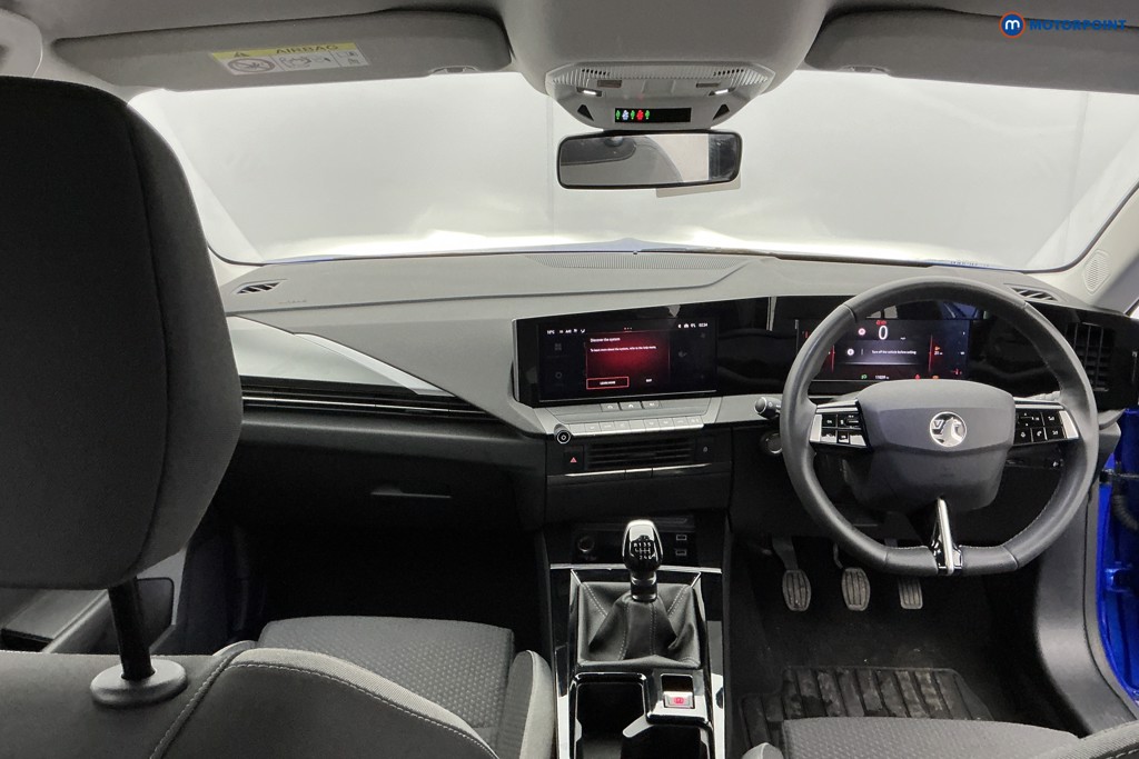 Vauxhall Astra Design Manual Petrol Hatchback - Stock Number (1598461) - 13th supplementary image