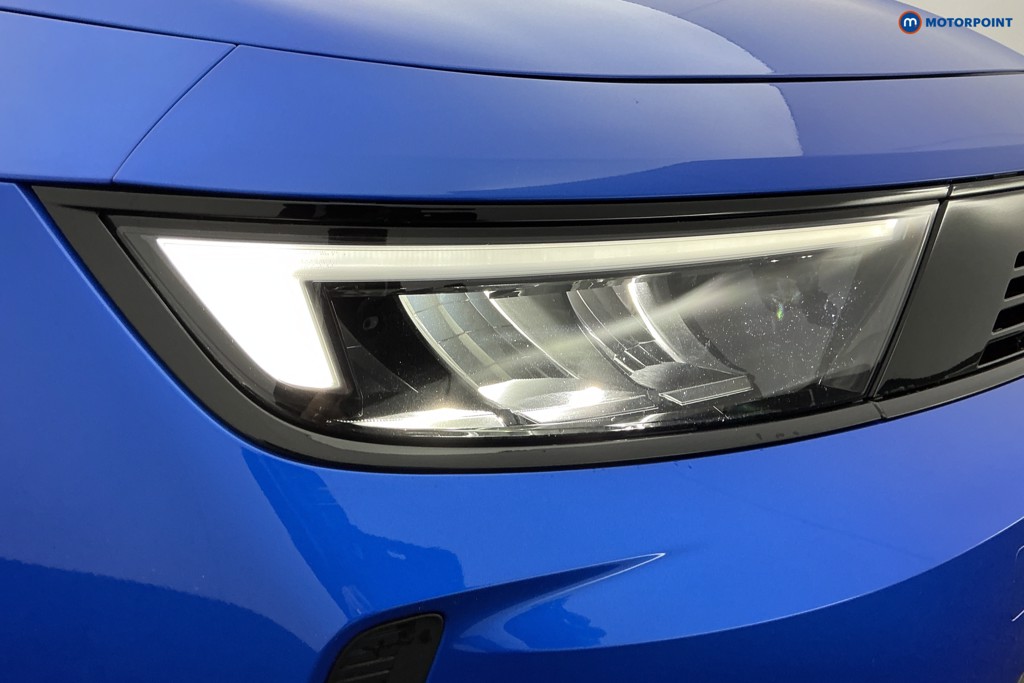 Vauxhall Astra Design Manual Petrol Hatchback - Stock Number (1598461) - 29th supplementary image