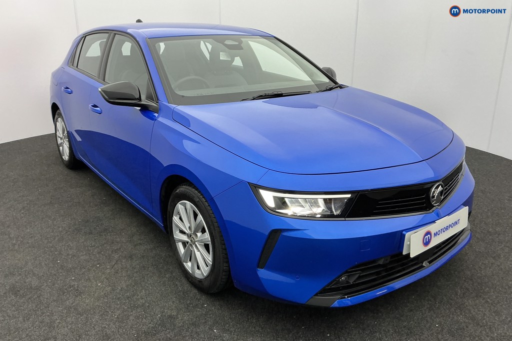 Vauxhall Astra Design Manual Petrol Hatchback - Stock Number (1598461) - 30th supplementary image