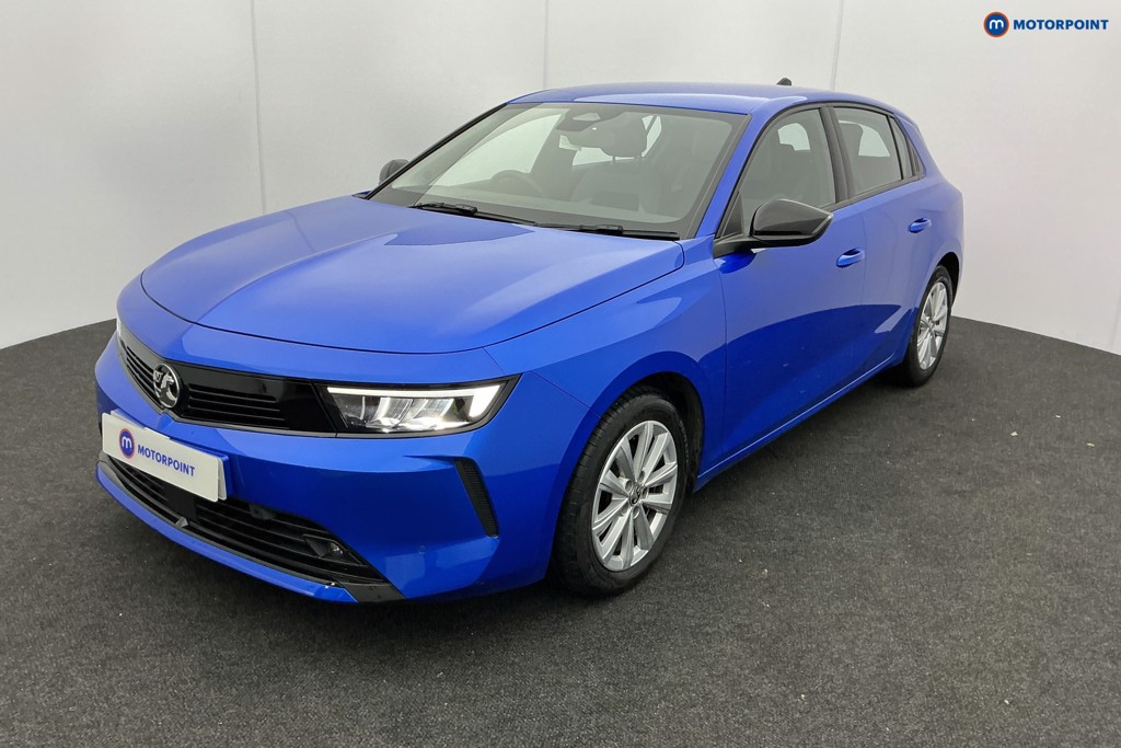 Vauxhall Astra Design Manual Petrol Hatchback - Stock Number (1598461) - 32nd supplementary image