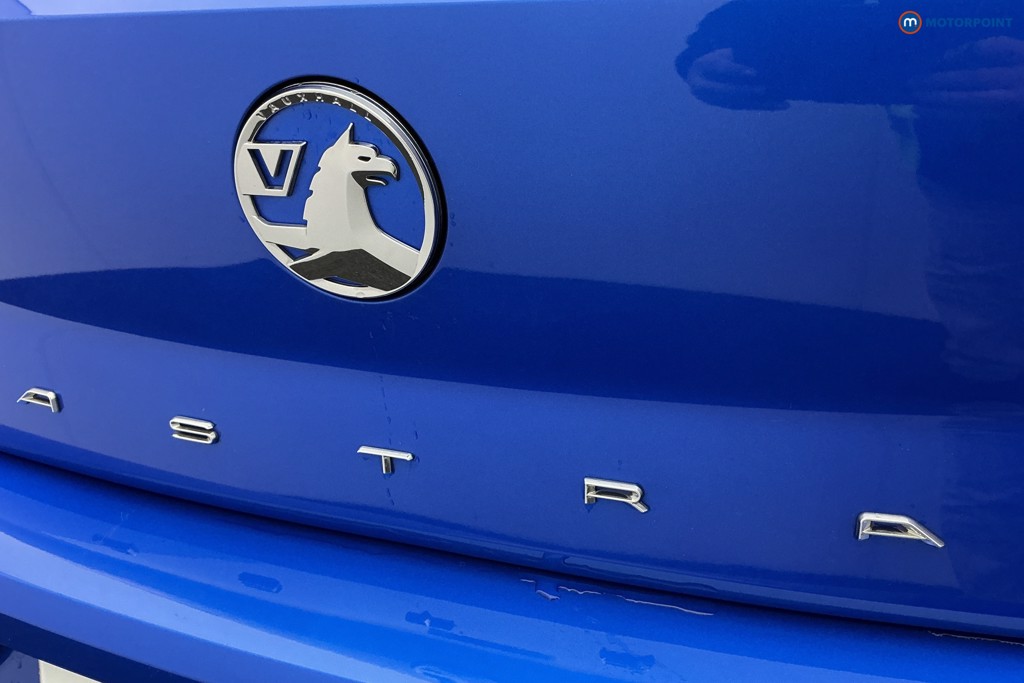 Vauxhall Astra Design Manual Petrol Hatchback - Stock Number (1598461) - 34th supplementary image