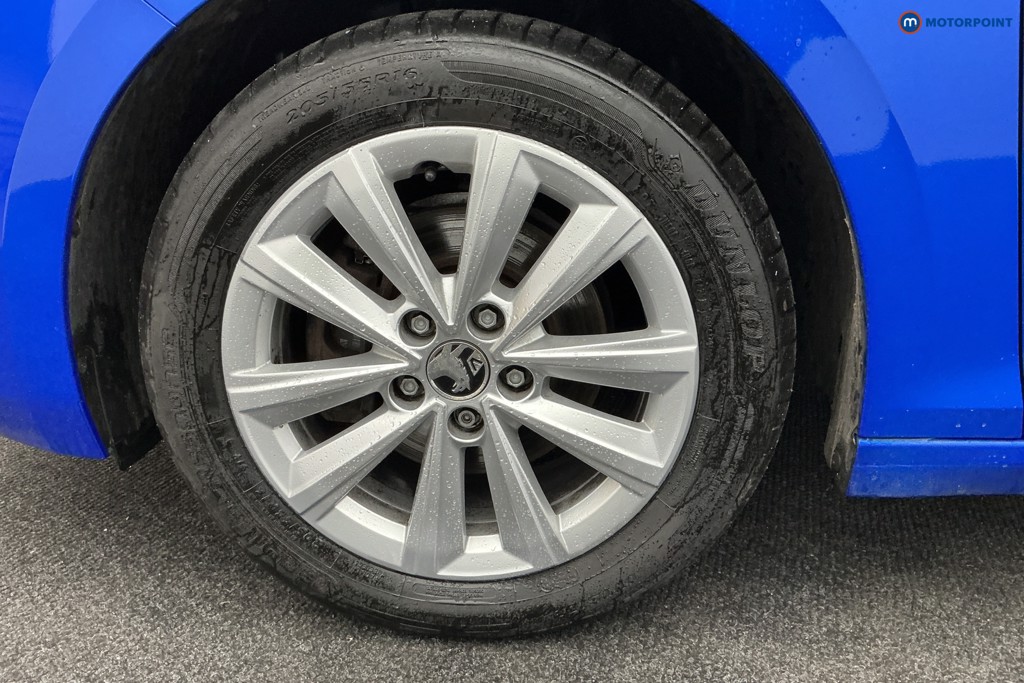 Vauxhall Astra Design Manual Petrol Hatchback - Stock Number (1598461) - 35th supplementary image