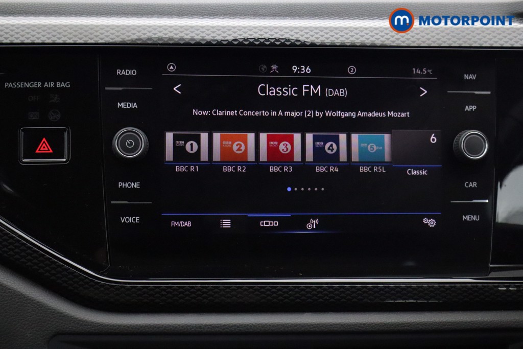 Volkswagen Taigo Life Manual Petrol SUV - Stock Number (1598463) - 6th supplementary image