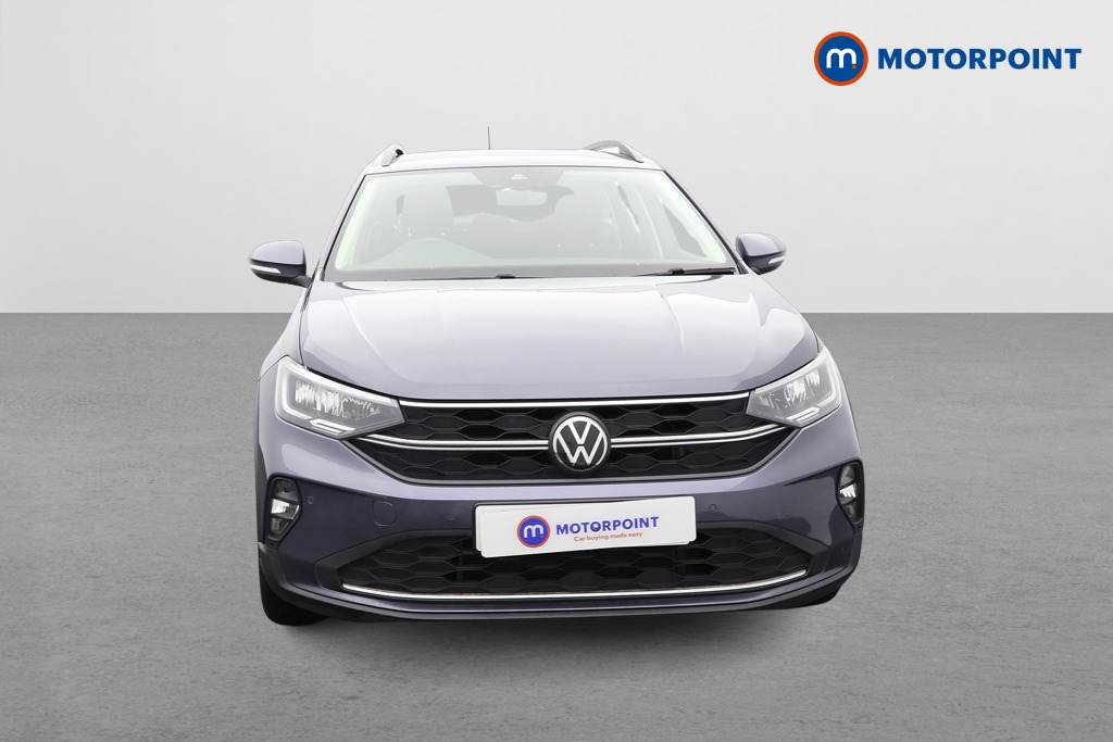 Volkswagen Taigo Life Manual Petrol SUV - Stock Number (1598463) - Front bumper