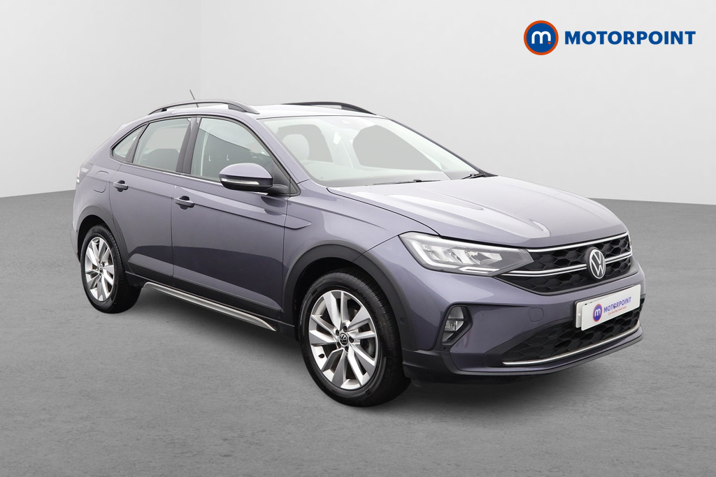 Volkswagen Taigo Life Manual Petrol SUV - Stock Number (1598463) - Drivers side front corner